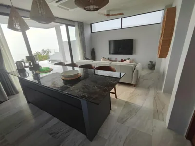 Harmony Villa, piscine privée à débordement vue mer ! – Photos 5