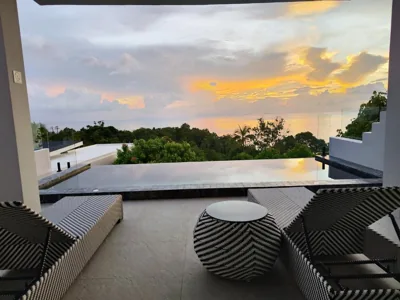 Harmony Villa, piscine privée à débordement vue mer ! – Photos 6