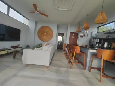 Harmony Villa, piscine privée à débordement vue mer ! – Photos 8